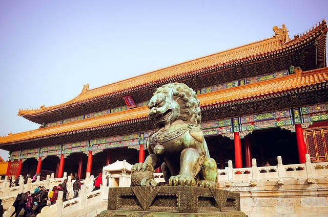 China betrachtet die von Trump für Anfang September angekündigten Zusatzzölle als schwerwiegenden Verstoss gegen den Ende Juni beim G-20-Treffen in Osaka vereinbarten "Waffenstillstand" im Handelskonflikt. (Symbolbild Pixabay)