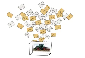 Die Wahldisziplin im 2019 war nicht sehr gross. (Bildmontage asa)
