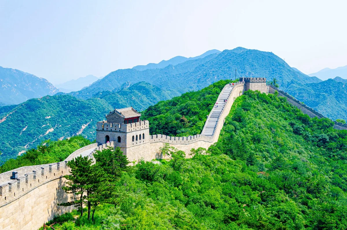 China – Uralte Tradition und hochmoderne Landwirtschaft