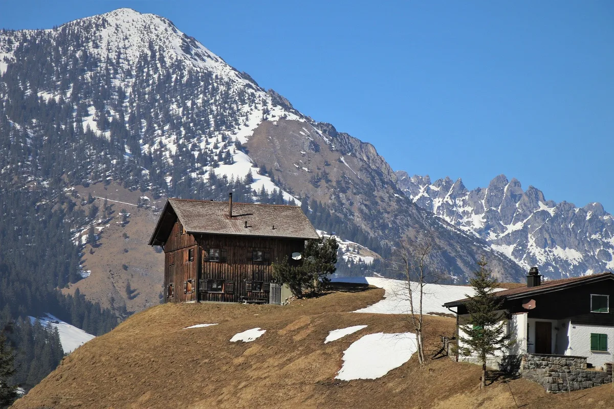 schnee_berge_julita Hydrologe warnt vor Wassermangel: «In zwei, drei Monaten wird es knapp»