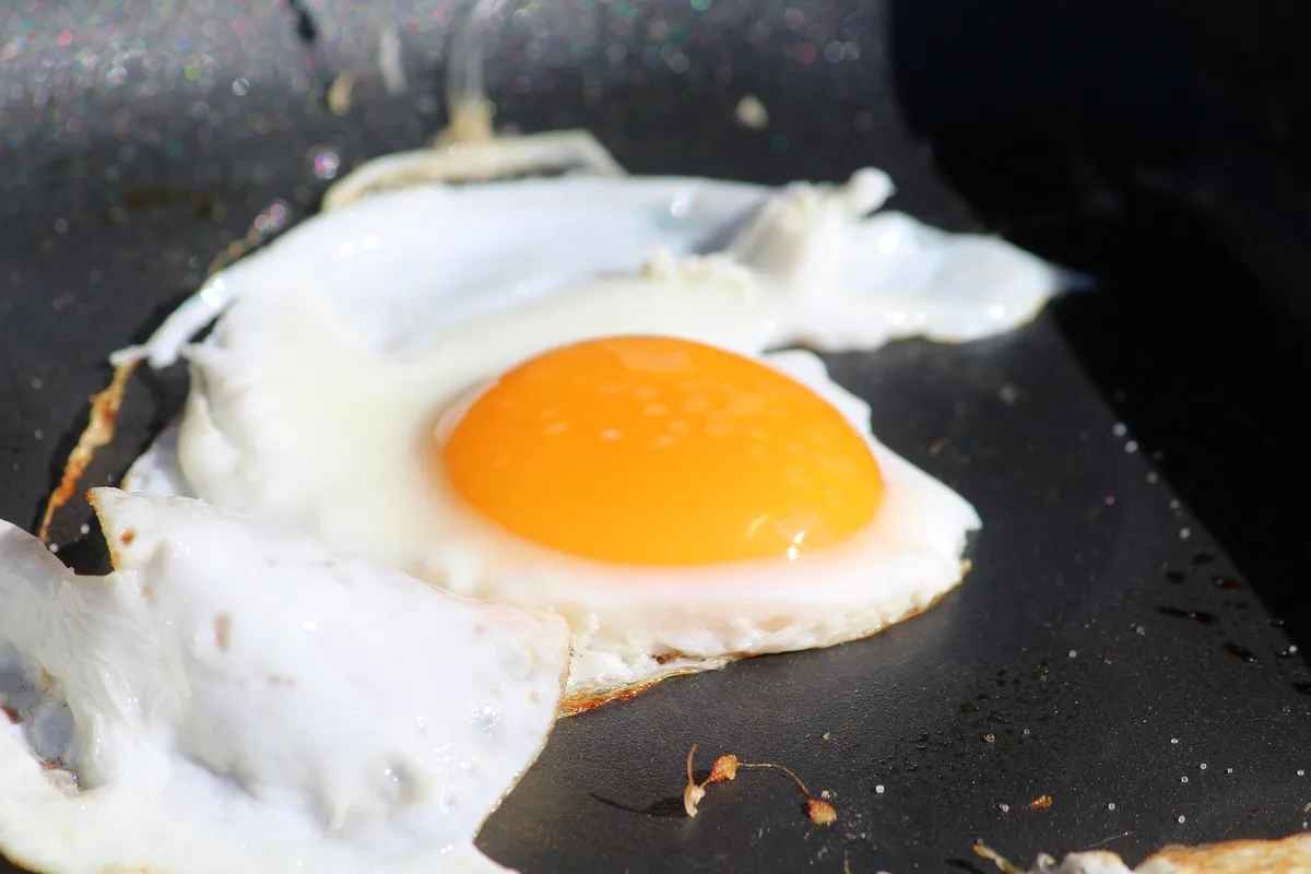Kleine Preisdifferenz macht der Industrie Schweizer Eier schmackhaft