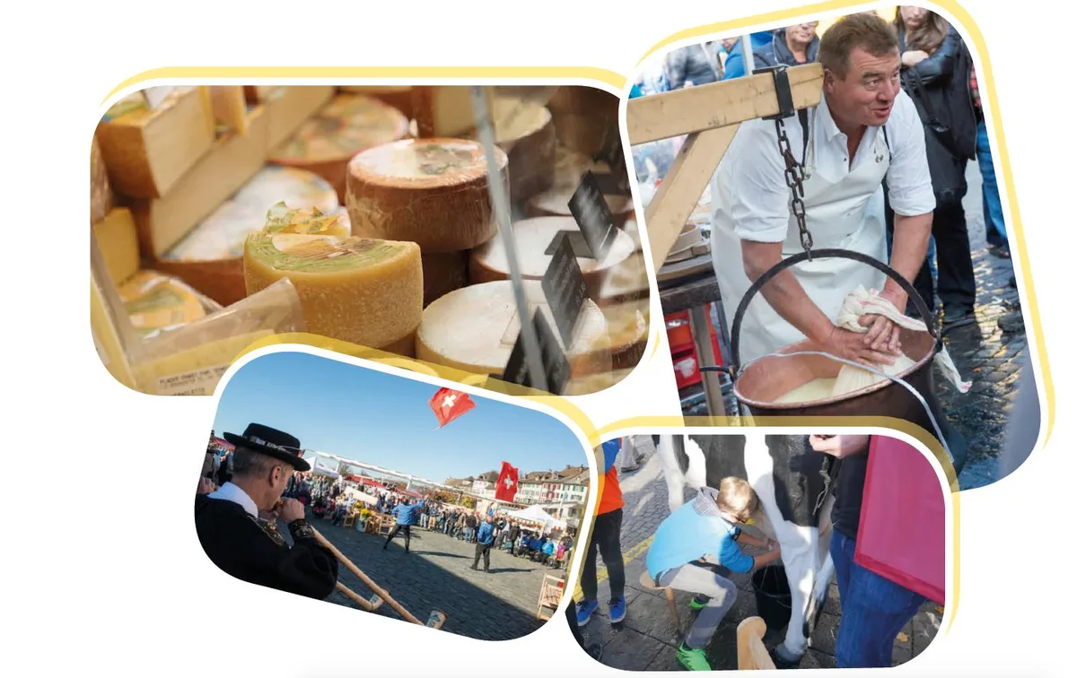 ef7dccd12af4dc9ffc7d97a57bfc5b4f3c6b339e Für das Käsefest am Bodensee wird ein abwechslungsreiches Programm geboten. (Screenshot cheese-festival.ch)