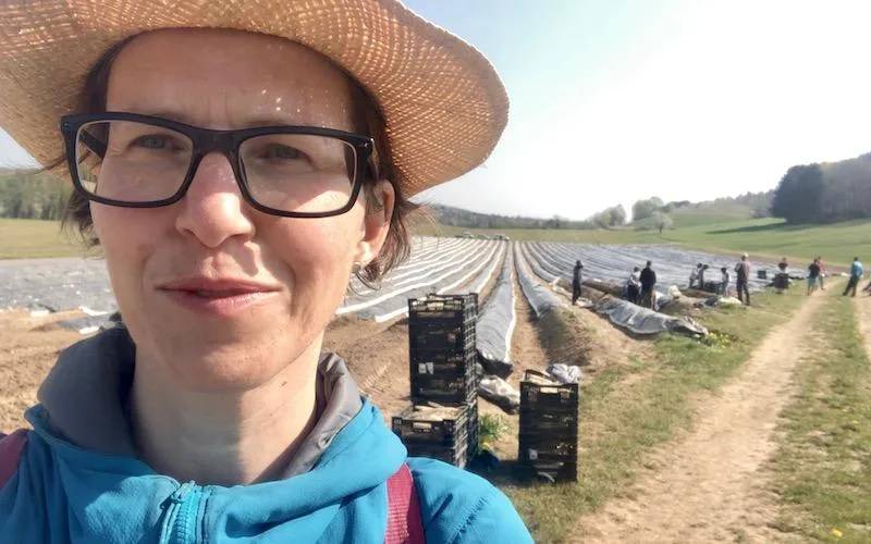 6987df1a86f8b48fd577473fb86e98dfa565d7fc Esther Thalmann müsste noch etwas weiter üben. Die Stechleitung war gering und die Qualität nur bedingt brauchbar. (Bilder et)
