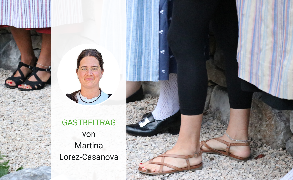 Es macht Sinn, in die gleiche Richtung zu rudern