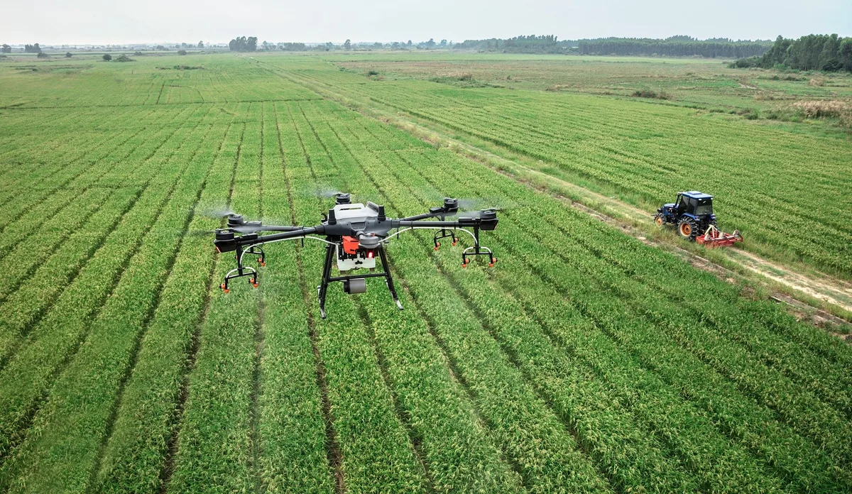 dji-g669cb17d4_1920 Die Zukunft der Landwirtschaft – Chancen der Digitalisierung