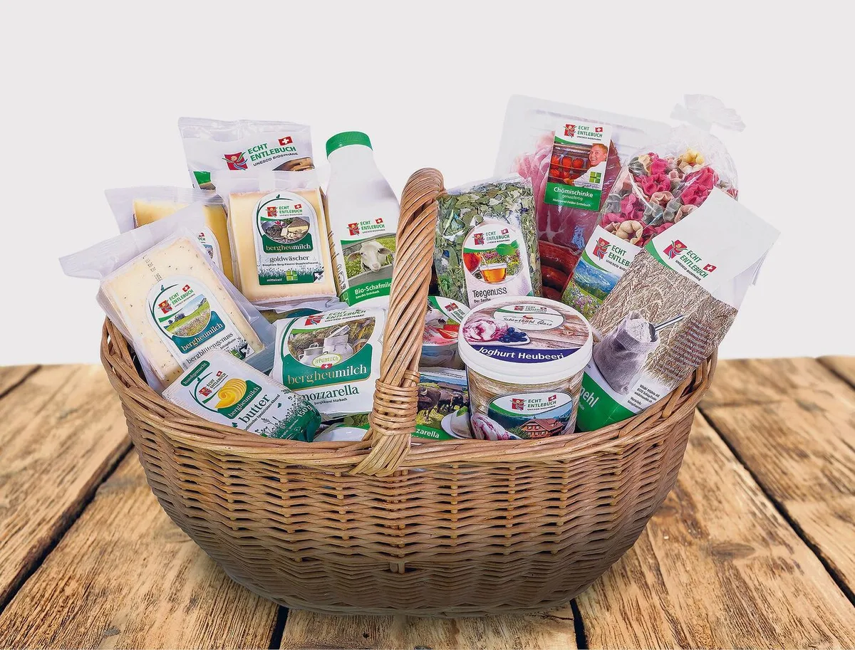 Bei Käse und Molkereiprodukten stieg der Absatz der Biosphäre Markt AG im vergangenen Jahr.