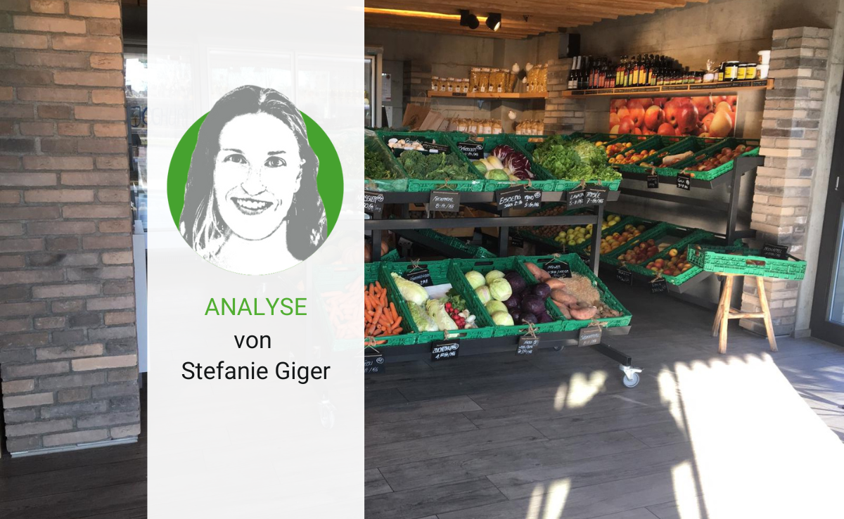 Nach dem Boom folgt für Direktvermarkter die grosse Ernüchterung