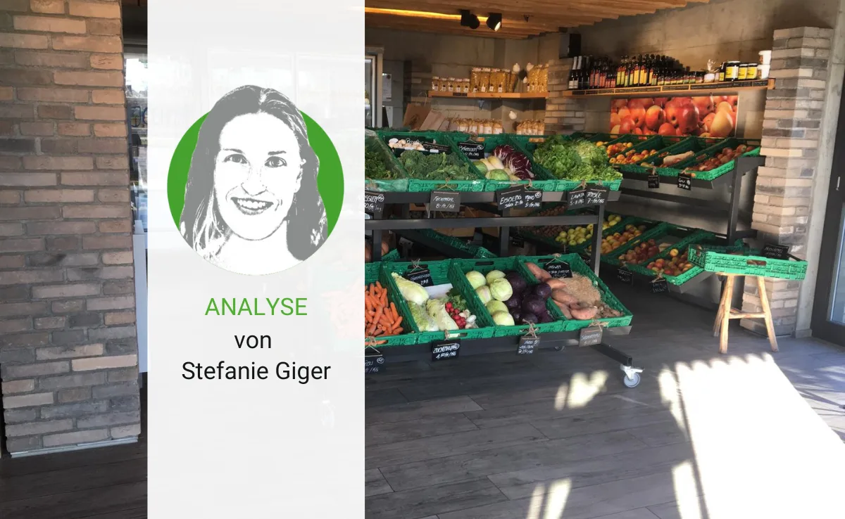 Nach dem Boom folgt für Direktvermarkter die grosse Ernüchterung