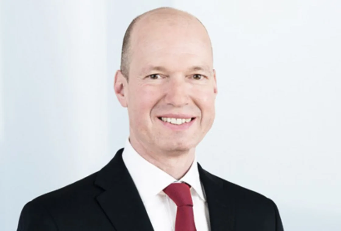 51376fa4546280bdd1a132eb356ce2914d527d29 Bucher-CEO Jacques Sanche. (Bild Bucher Industries)