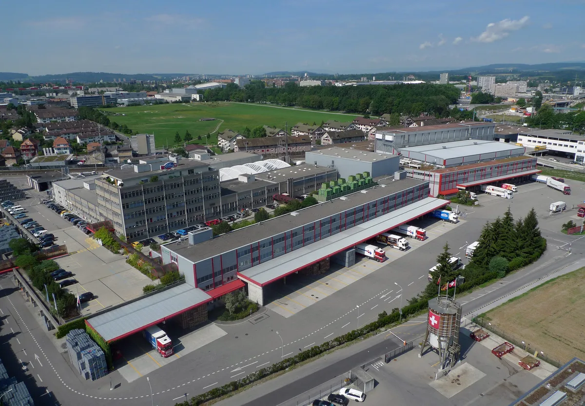 16f6cc33946cb803aec7d63408f2320a73ae4fe2 Den ersten Platz hat der Produktionsstandort Ostermundigen gewonnen. (Bild Emmi)