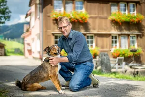 Stefan Müller, Landwirtschaftsdirektor von Appenzell Innerrhoden und ab 2022 Präsident der Konferenz der kantonalen Landwirtschaftsdirektoren LDK.