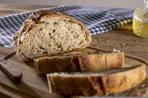 Ein durchschnittlicher Schweizer Haushalt konsumiert im Jahr etwa 53 Kilogramm Brot.