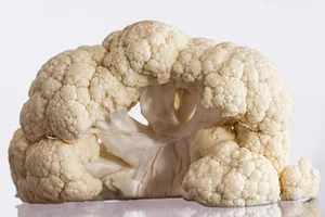 Blumenkohl ist die in der Schweiz beliebteste Kohlart. (Bild pd)