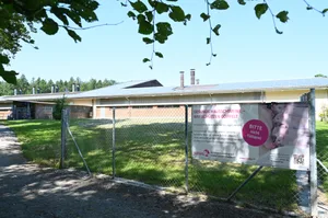 Noch fehlt bei vielen Betrieben eine Umzäunung des Silos, Futterlagers, der Mistplatte und der Verladerampe.Um die Biosicherheit zu erhöhen, sind daher auch bauliche Investitionen nötig.
