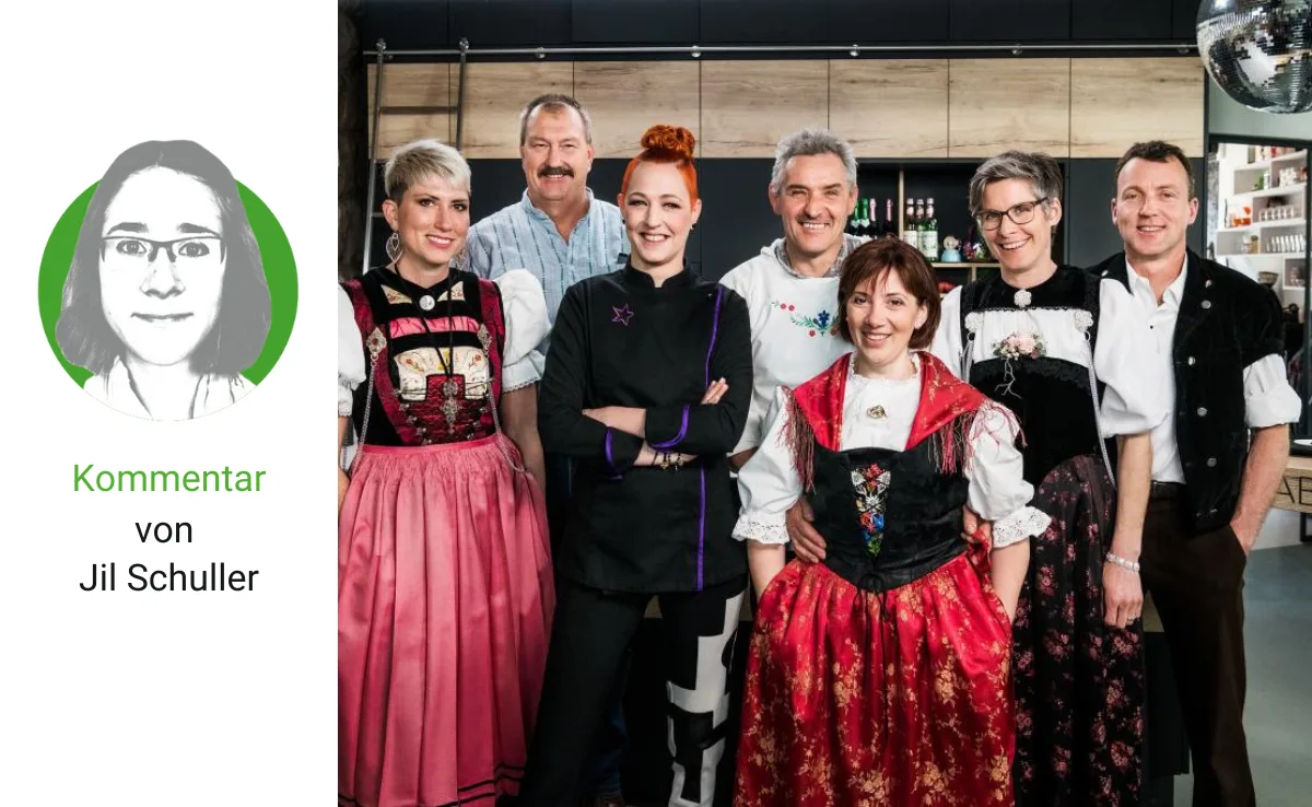 kommentar_LFK-Fruehlngsfest Ein schönes Wiedersehen mit den Landfrauen, aber mit schalem Beigeschmack