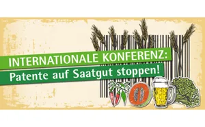 Werden Pflanzen und Nutztiere patentrechtlich geschützt, verliert die Landwirtschaft den Zugang zu wichtigen Ressourcen, warnt das breite Bündnis «No Patents on Seeds».