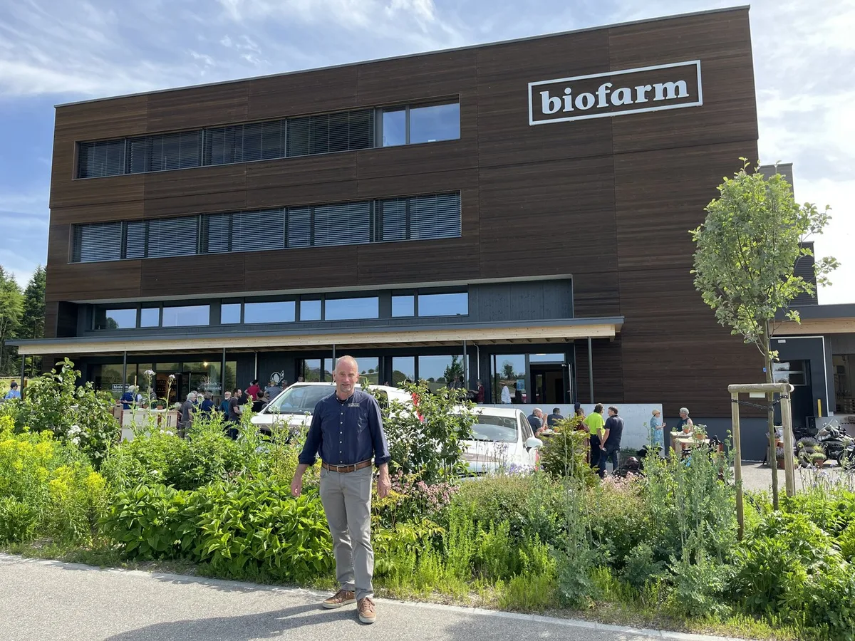 bfgIMG_2845 Neuer Standort: Biofarm investierte mutig in die Zukunft