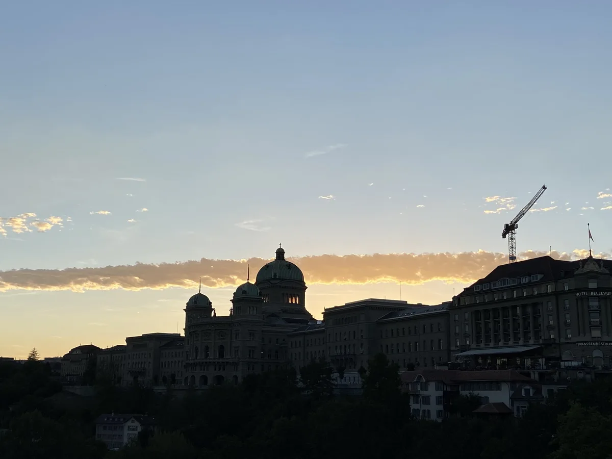 SVP will neue Volksinitiative zum Thema Selbstversorgung lancieren
