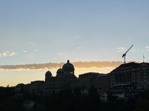 Die Baustelle Agrarpolitik dürfte uns noch einige Jahre erhalten bleiben: Die SVP will mit einer Initiative den Selbstversorgungsgrad erhöhen.