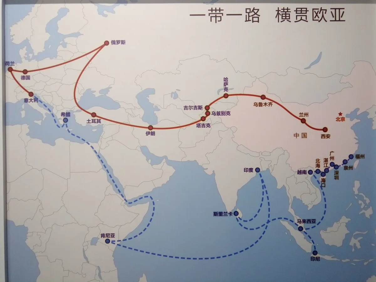 b674985595b92cbe9162c3d0aa16dca8ad0b0a0a China setzt auf Griechenland: Nahrungsmittel, Energie, Tourismus