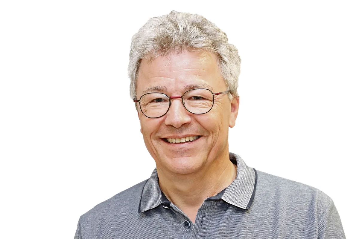 Urs Vogt ist Geschäftsführer von Mutterkuh Schweiz.