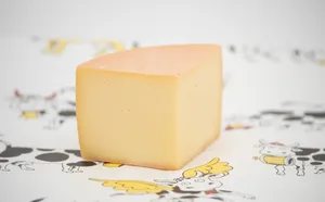 Dem Käsestück sieht man nicht an, woher die Milch dafür gekommen ist. Gerade in Preisverhandlungen kann die Möglichkeit von Milchimporten aber ein Druckmittel sein.