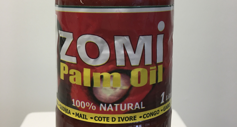 Das beanstandete Palmöl. (Bild BLV)