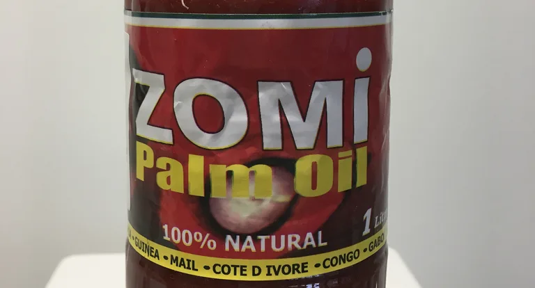 c02bb62e3602e6f56fb075ec17ea1230079f1a12 Das beanstandete Palmöl. (Bild BLV)