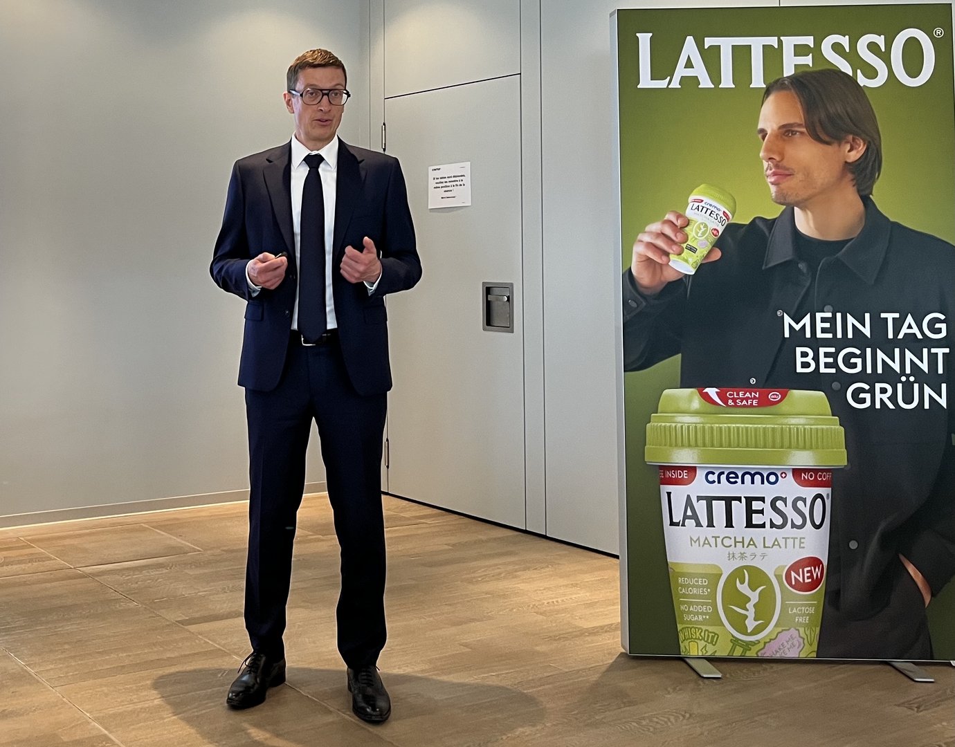 Die Freiburger Milchverarbeiterin Cremo kämpft sich aus der Krise