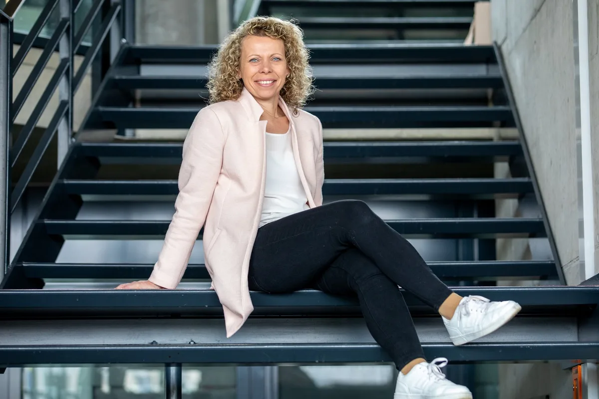 0B6A2959 Hypnosetherapeutin und Bäuerin: Wie Daniela Bissegger zwischen Viehhandel und Praxis Menschen begleitet