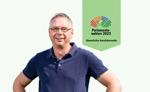 Markus Dietschi ist Nationalratskandidat für den Kanton Solothurn.