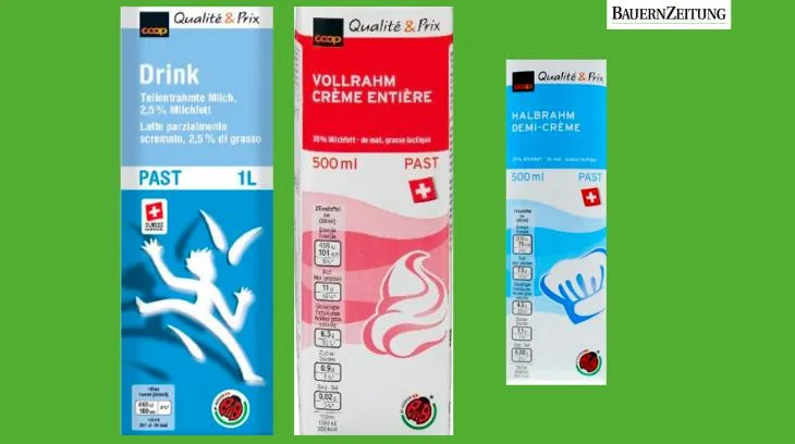 9875d18904329e578a45a8074724f6e6df11a18c Dank dem Verkauf von IP-Suisse-Milch bei Coop sollen die Produzenten die gesteigerte Nachfrage bedienen können. (Bilder IP-Suisse)