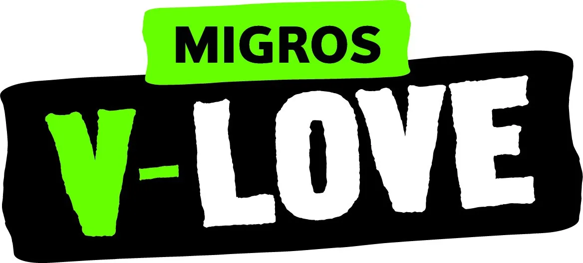 68908683ef6df67701d53c23db7826ef62ee1bd9 Das V-Love-Sortiment soll laufend erweitert werden. (Bild Migros)