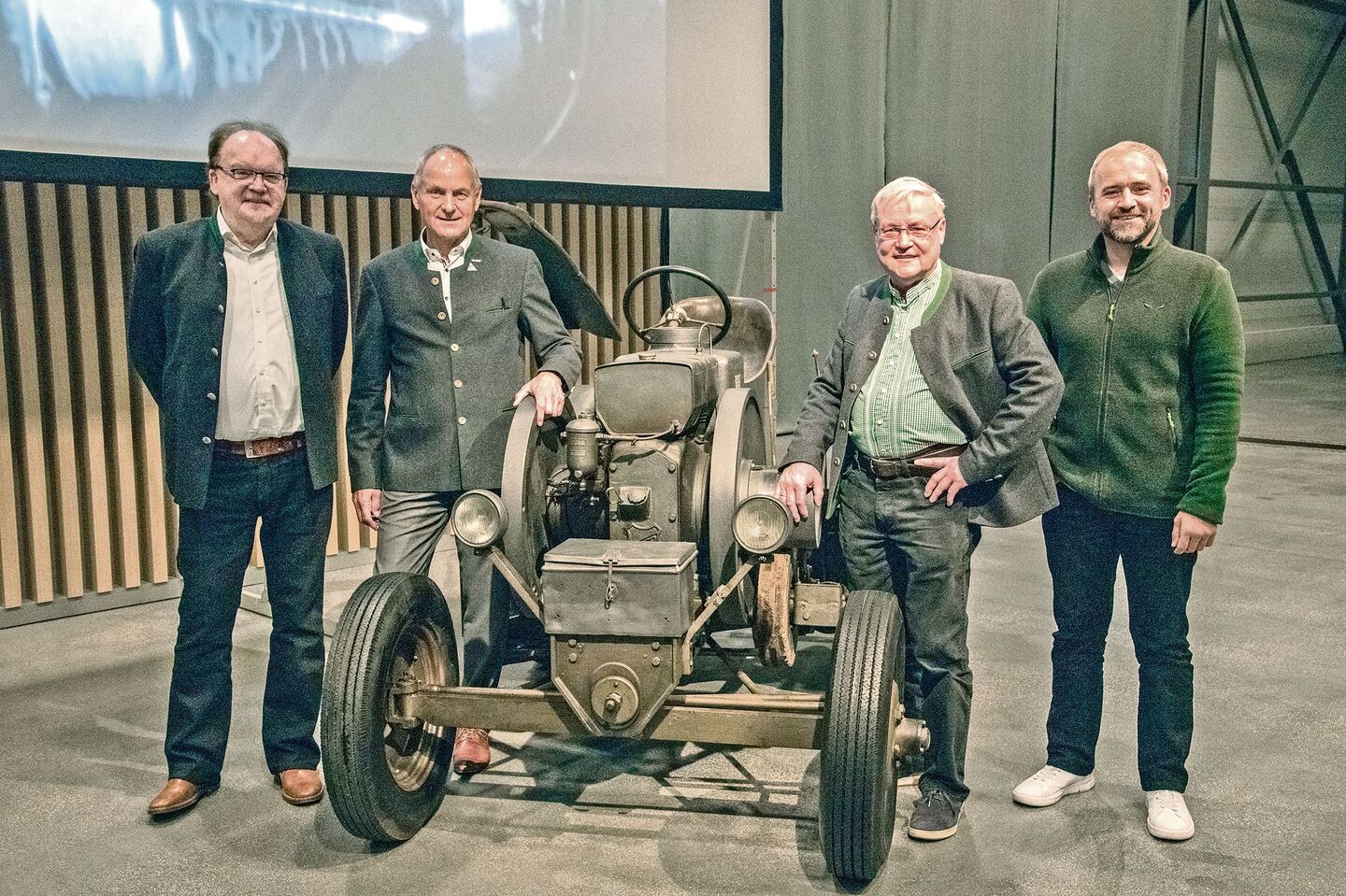 Neuer Club für Fendt-Klassiker ins Leben gerufen