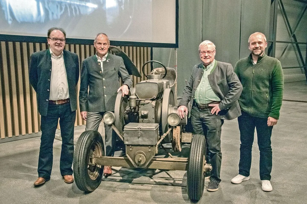 093d0616cb90e53dc549308453bbb1fbca55f1b9f0b12a7afd14bb385c0edb6a Neuer Club für Fendt-Klassiker ins Leben gerufen
