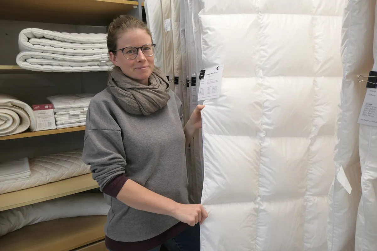 2Duvet_c_Monika_Neidhart Sauber schlafen: so reinigt man Duvets richtig