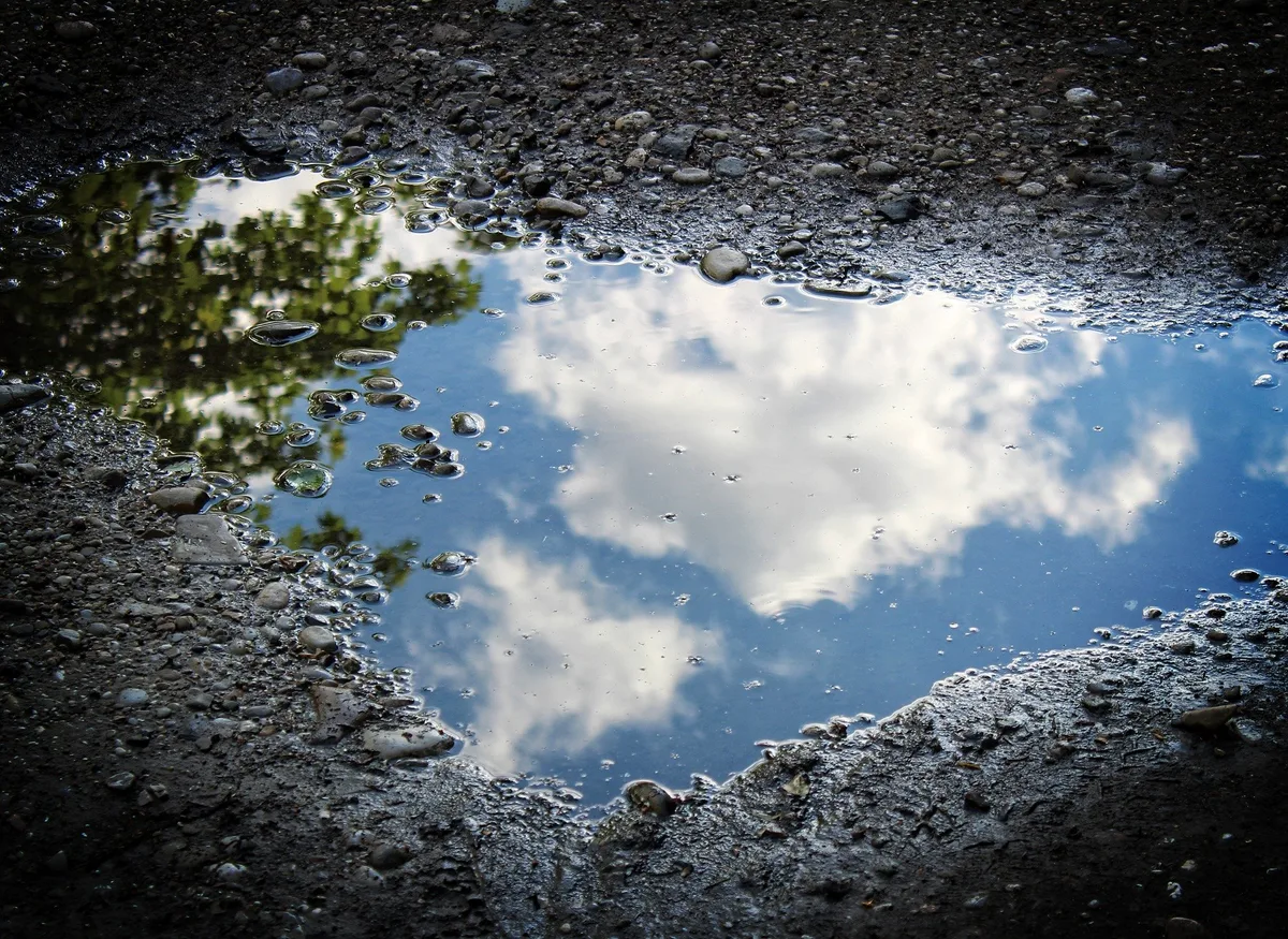 Starker Regen in der Zentral- und Ostschweiz