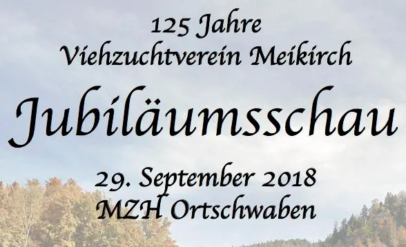 966923cc3b3ca1153766ec975fb7f605ae3f720a Jubiläumsschau: 125 Jahre Viehzuchtverein Meikirch
