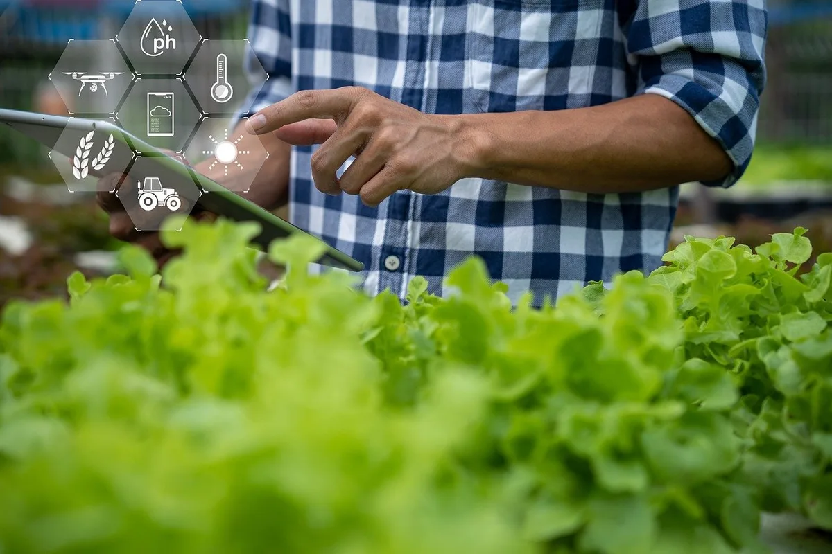 digitalisierung_pixabay Agroscope ruft zur einfachen Teilnahme am Umwelt-Monitoring auf
