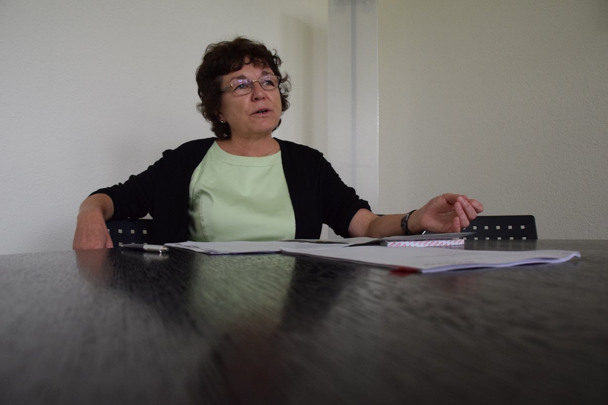 Agroscope-Leiterin Eva Reinhard will den Bauern künftig mehr Praxisrelevanz bieten. (Bild akr)