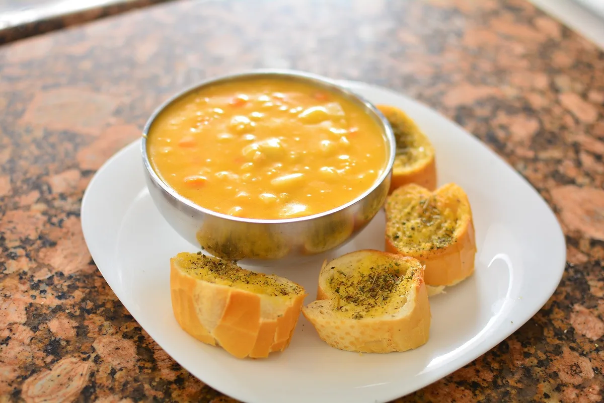 kuerbis-suppe Die Anzahl der Veganer hat sich in einem Jahr verdoppelt