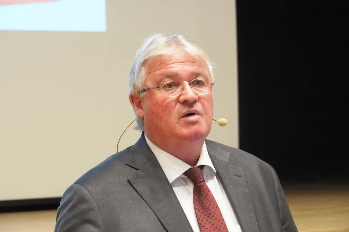 3e2d25cf17fe8236787204a8b9eba0824d88148f «Man kann nicht damit rechen, dass der Grenzschutz ewig hält», sagt Proviande-Präsident Markus Zemp. (Bild chw)