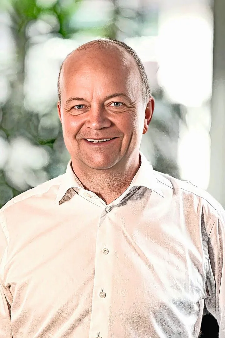 311dbfc6185969541674fa1d16872e2d4ff1482c29e1a016576bbe0eedffcfb8 Reto Burkhardt, der neue Geschäftsführer der Aaremilch AG, vermutet, dass es eher ein schwieriges 2025 geben wird.
