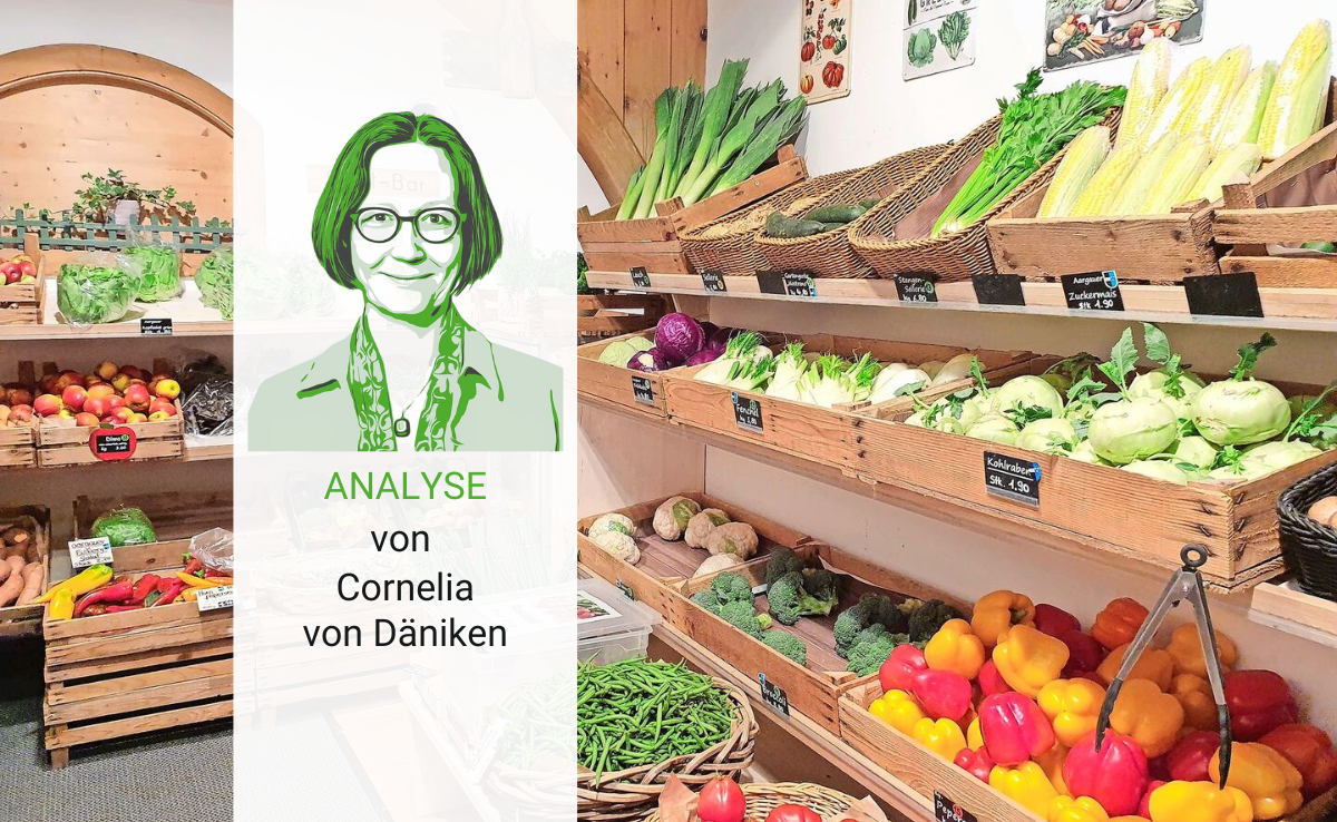 Passen Hofläden noch zum heutigen Einkaufsverhalten?