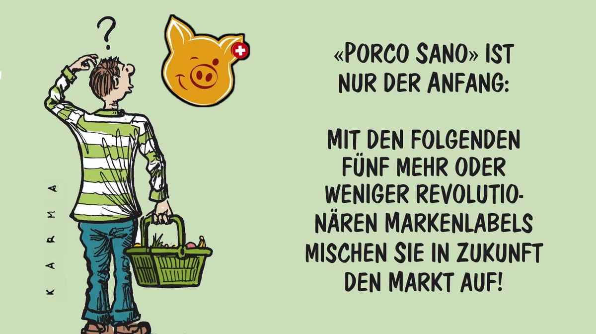 580ddb53b83422035f4f7f4ad17038b96362921d Neue Labels für eine blühende Zukunft: Marco Ratschiller / Karma schlägt fünf neue Markenlabel vor.