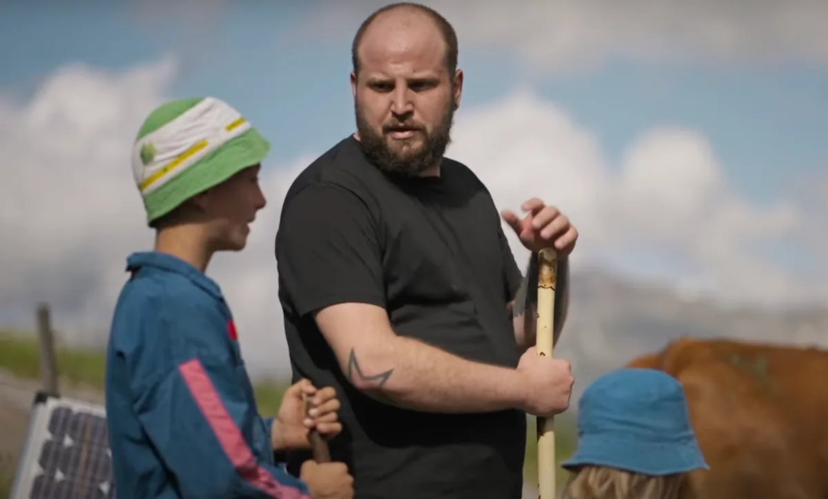 swissmilk-serie-2 Ein Zürcher Barchef macht die Schweizer Milchproduktion hautnah erlebbar