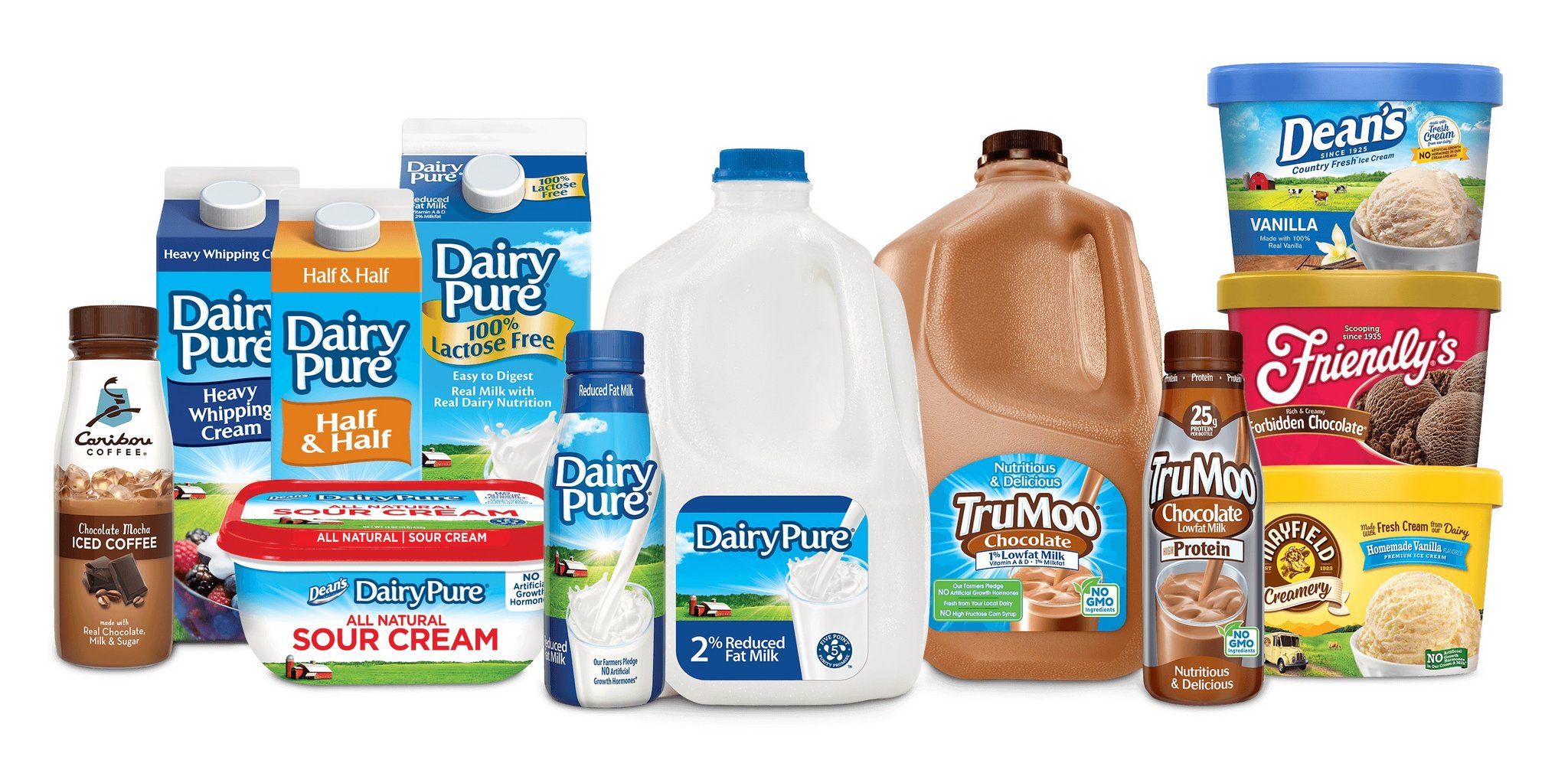 Dean Foods: Zweitgrösste US-Molkerei ist insolvent