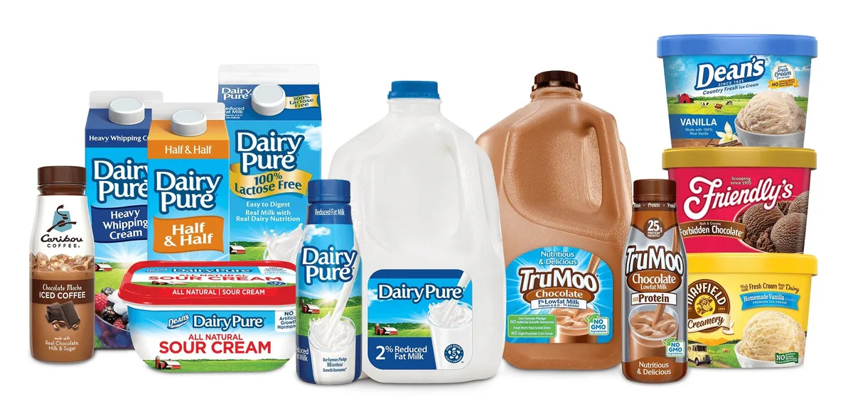 fd04dc33a7636261784a6740bb9f10928f858912 Dean Foods: Zweitgrösste US-Molkerei ist insolvent