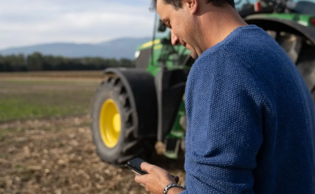 Landwirtschaftliche Betriebsdaten sollen vernetzt werden