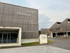 Der Hauptstandort von Agrovet-Strickhof in Lindau: Drei der fünf ETH-Stellen im Team Leitung Forschung fallen weg, die kleinen und mittleren Respirationskammern werden stillgelegt.